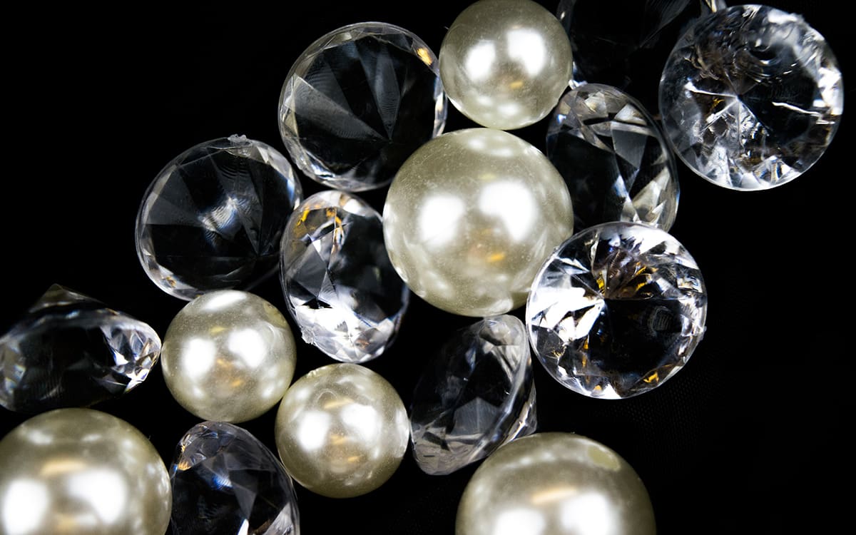 Diamonds & Pearls $15,000