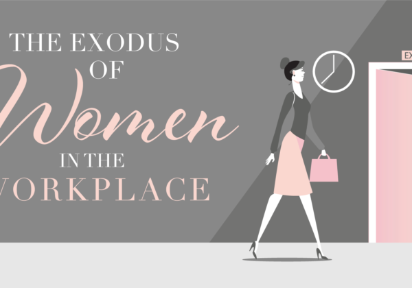 The Exodus of Women in the Workplace